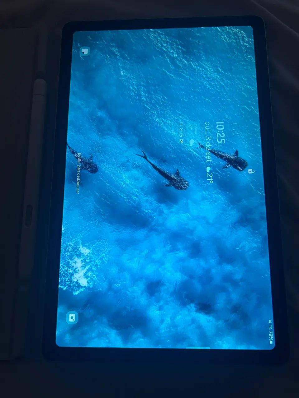 Tablet s6 lite  64GB  Samsung Spen  - Foto 3