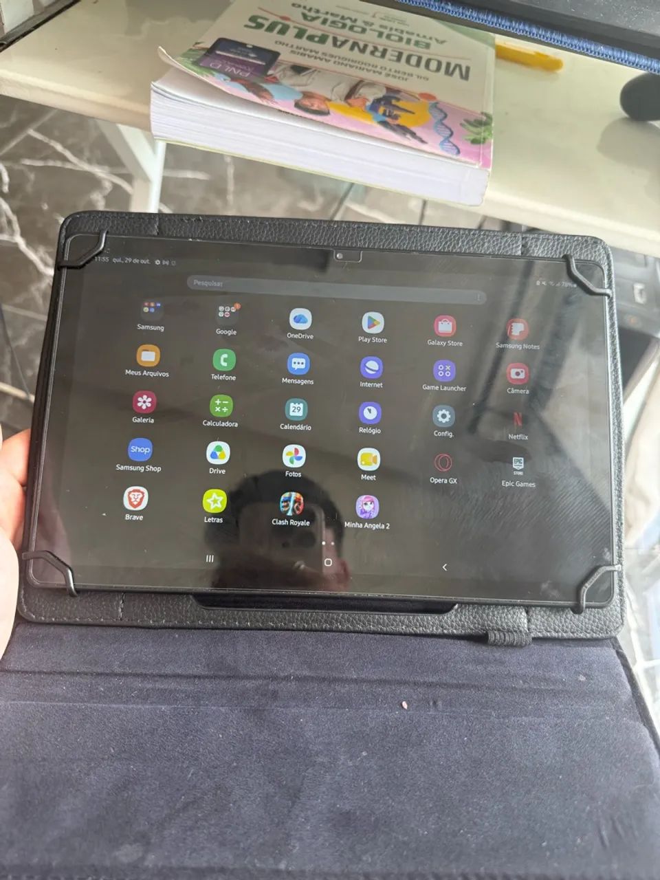Tablete da Samsung  - Foto 3