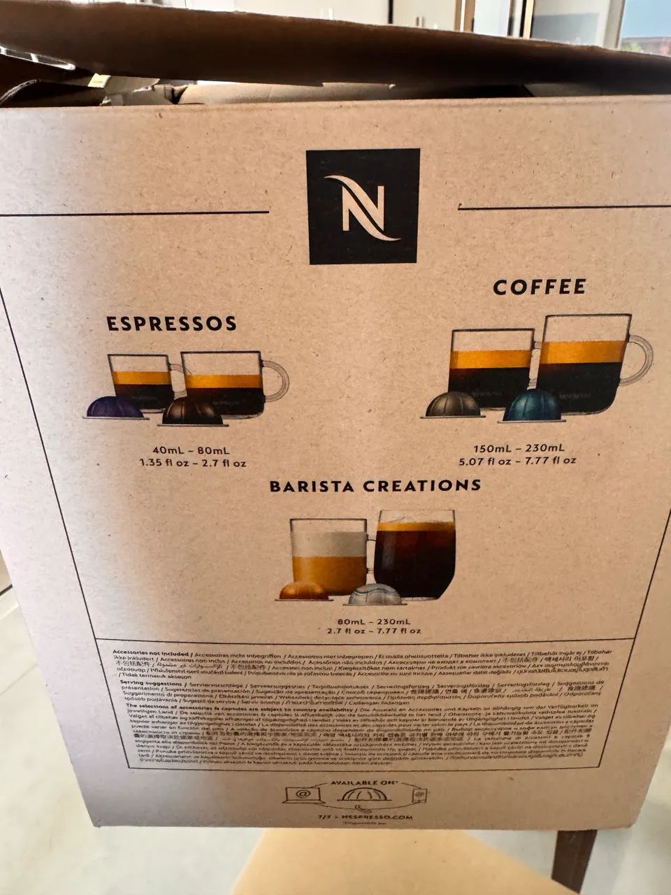 Nespresso Vertuo POP  - Foto 2