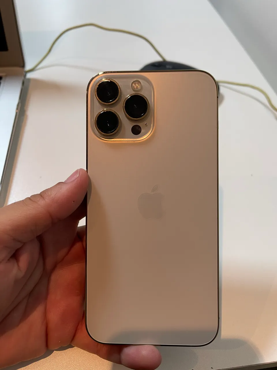 iPhone 13 ProMax 256gb - Celulares e Smartphones - Guará II