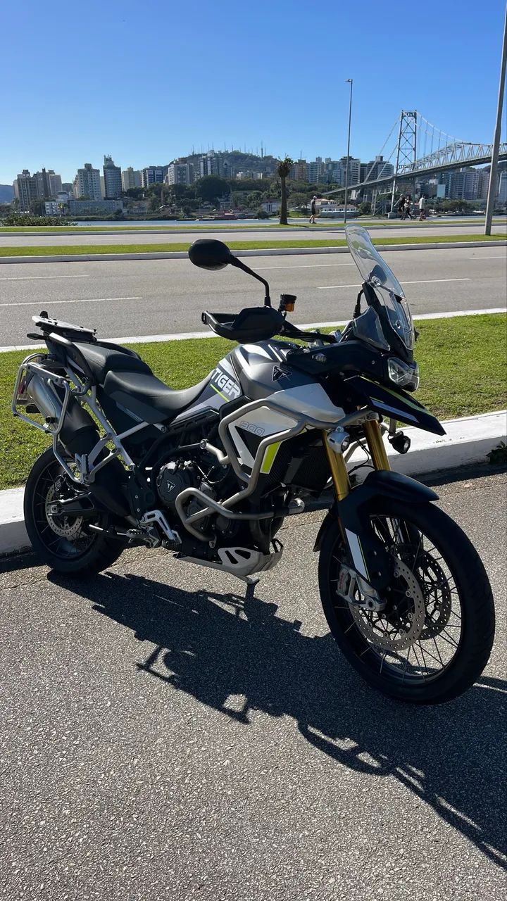 Triumph Tiger 900 Rally Aragon - Foto 5