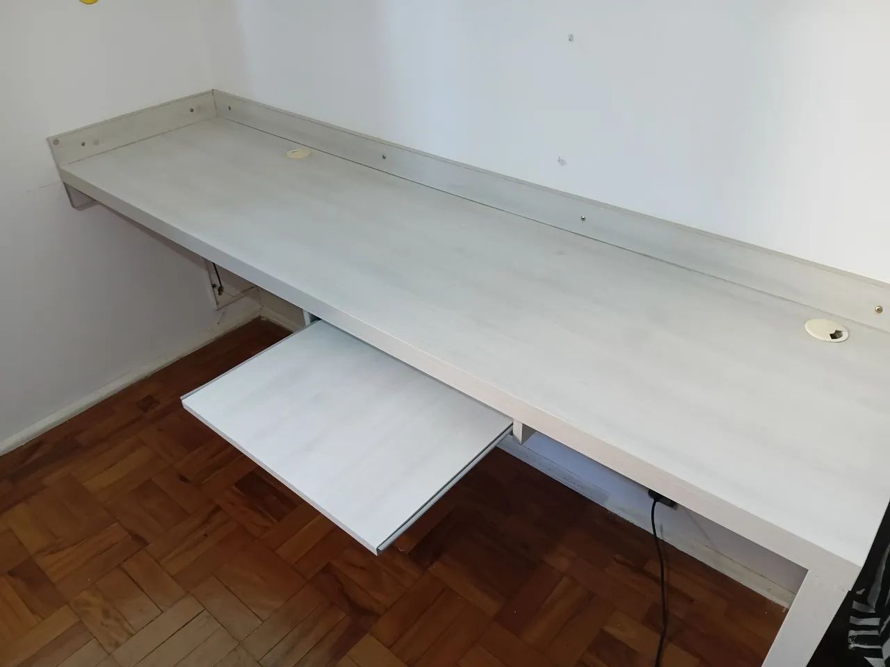 Mesa escrivaninha usada