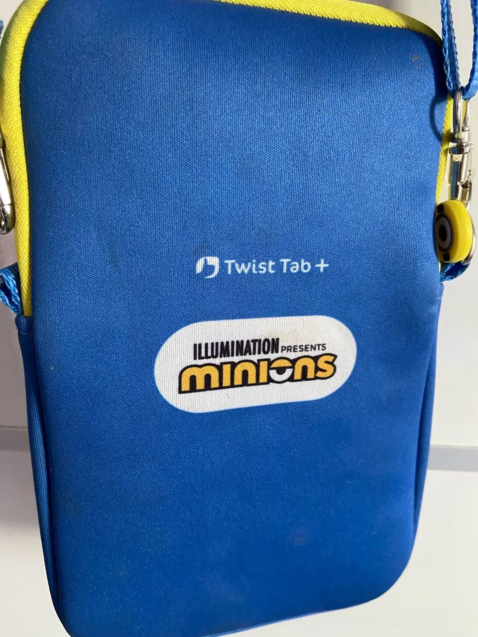 Tablet Infantil Twist Tab Minions 64gb 2gb Ram Tela 7 Pol