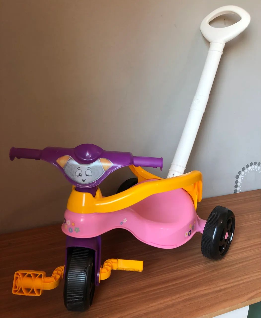 Triciclo infantil  - Foto 3