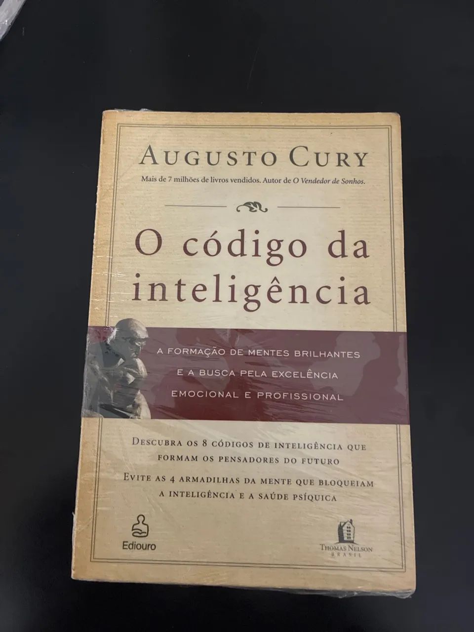 O código da inteligência 