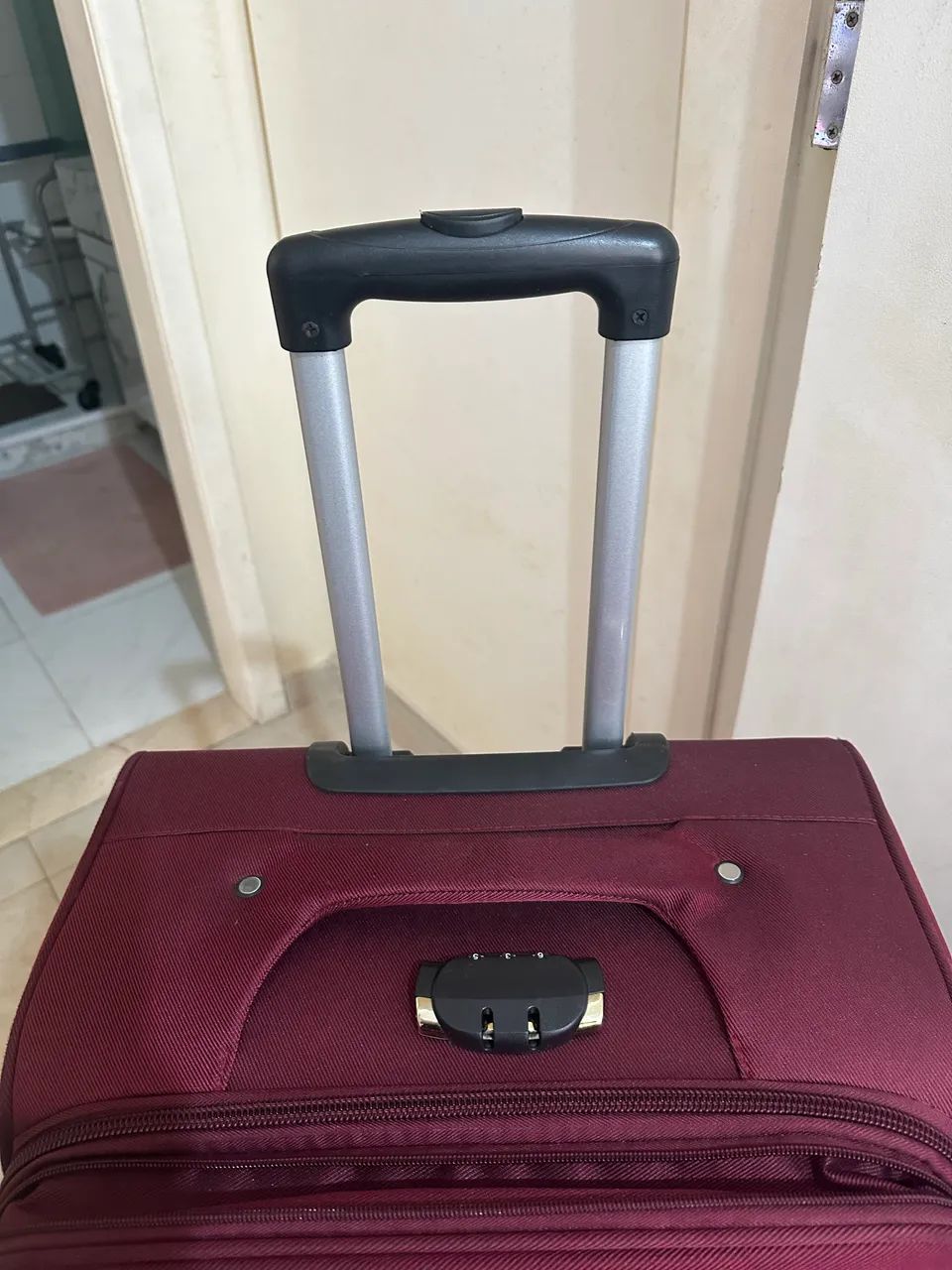Jogo de Malas para viagem  - Foto 2
