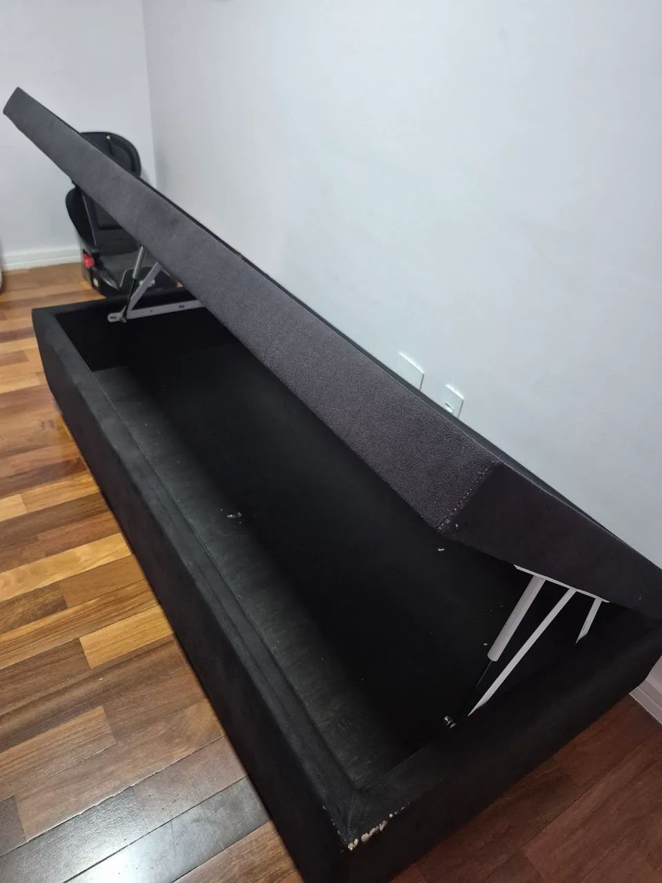 Venda box solteiro bau.  - Foto 4