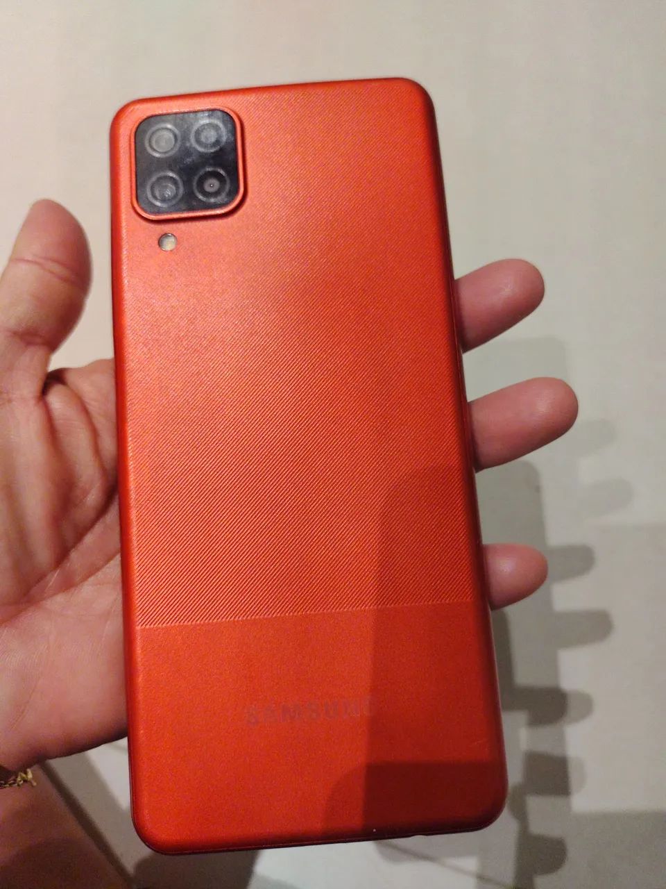 Celular Samsung A12