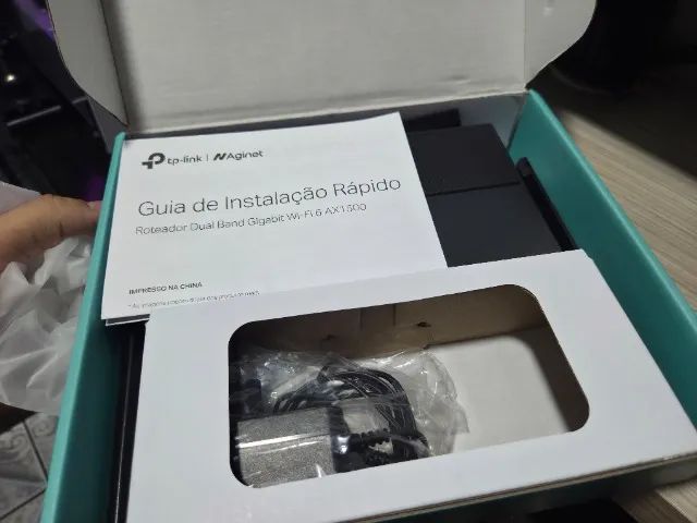 Roteador de Internet - Foto 3
