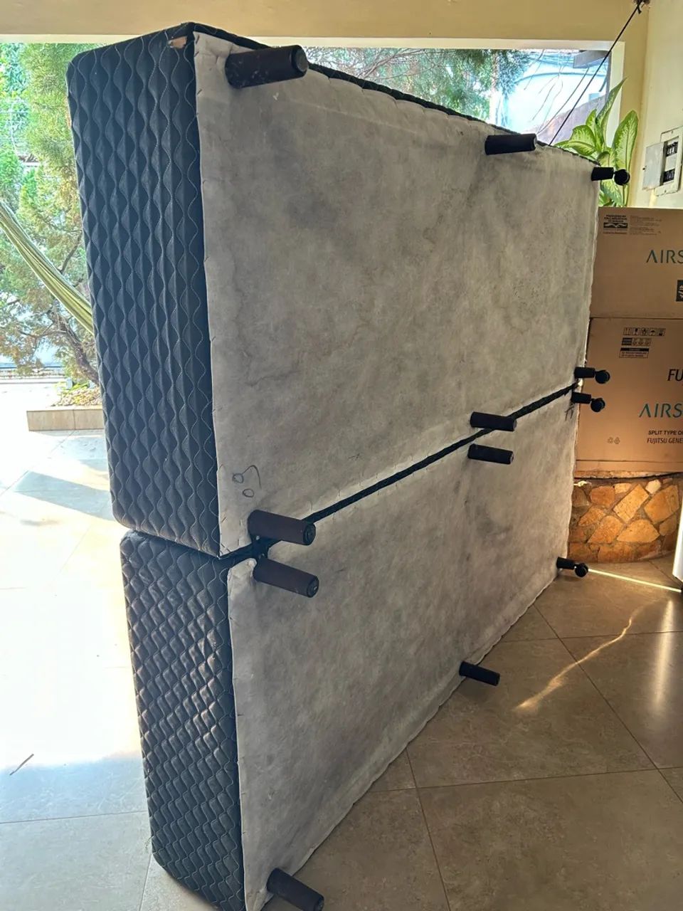 Base cama box - Foto 2