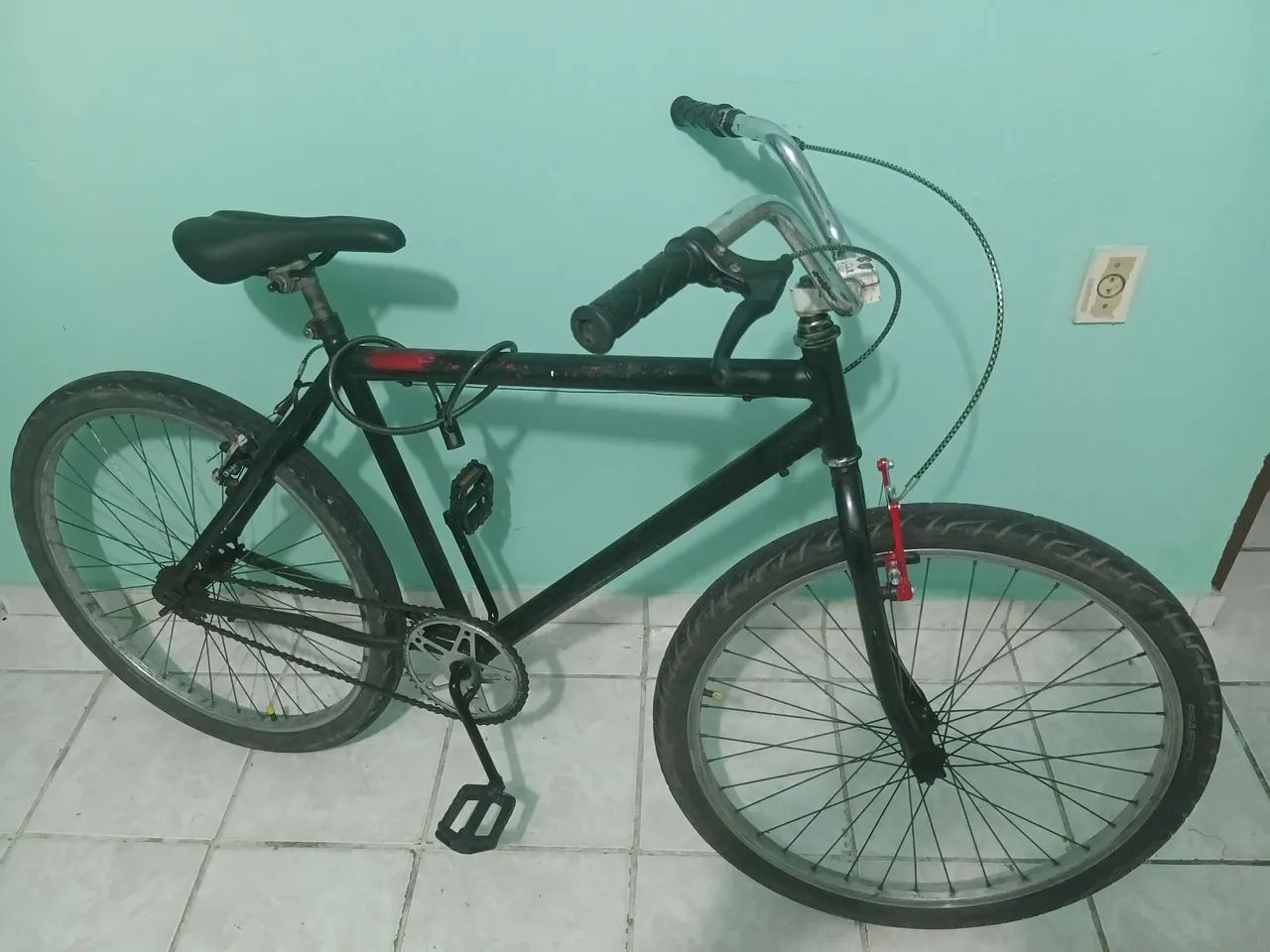 Bicicleta aro 26 - Foto 3