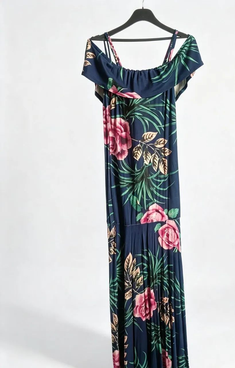 Vestido floral 