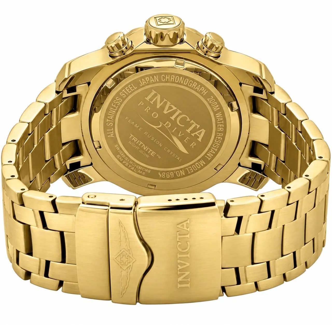 Invicta pro diver original - Foto 4