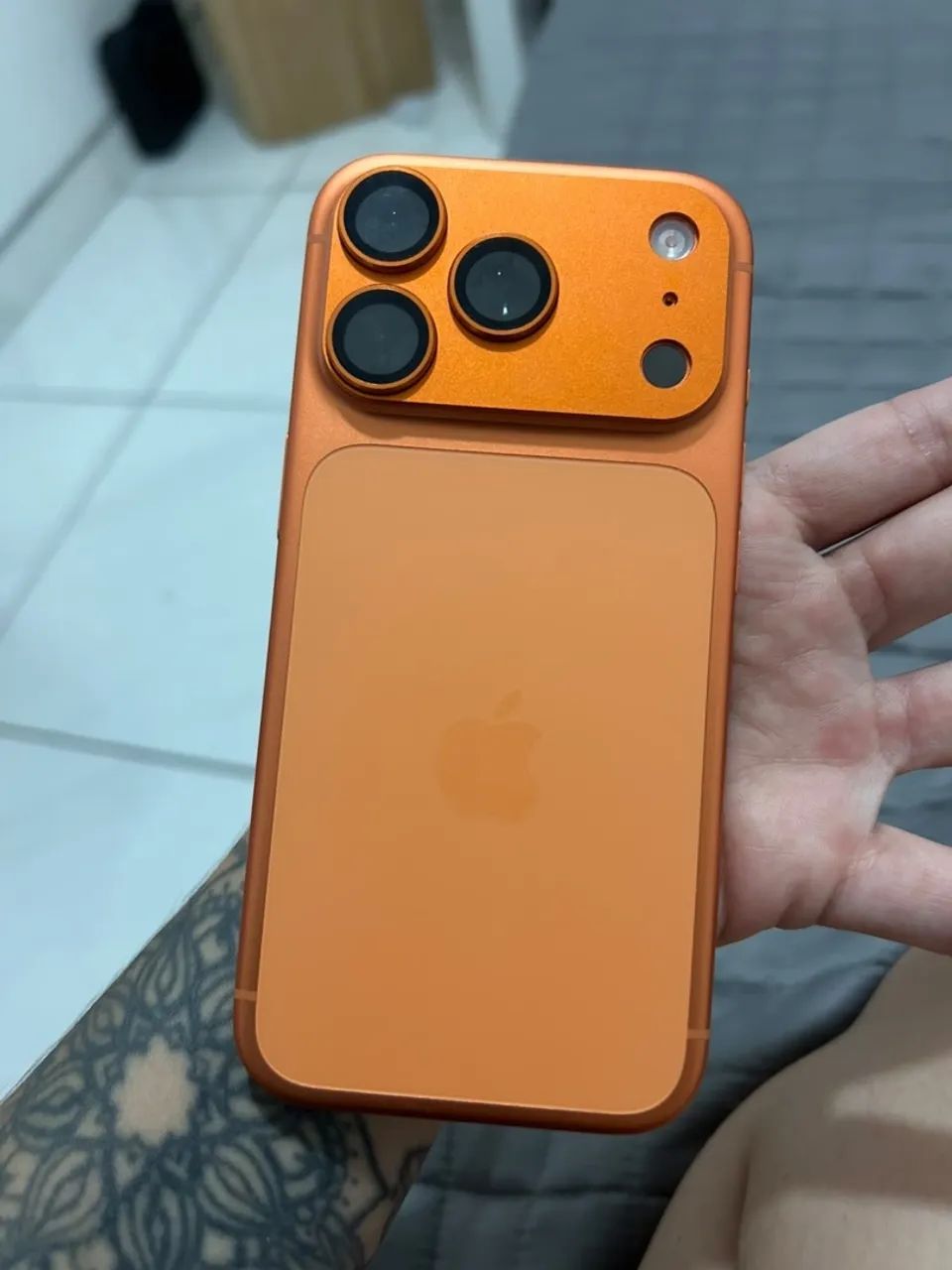 iPhone 17pro