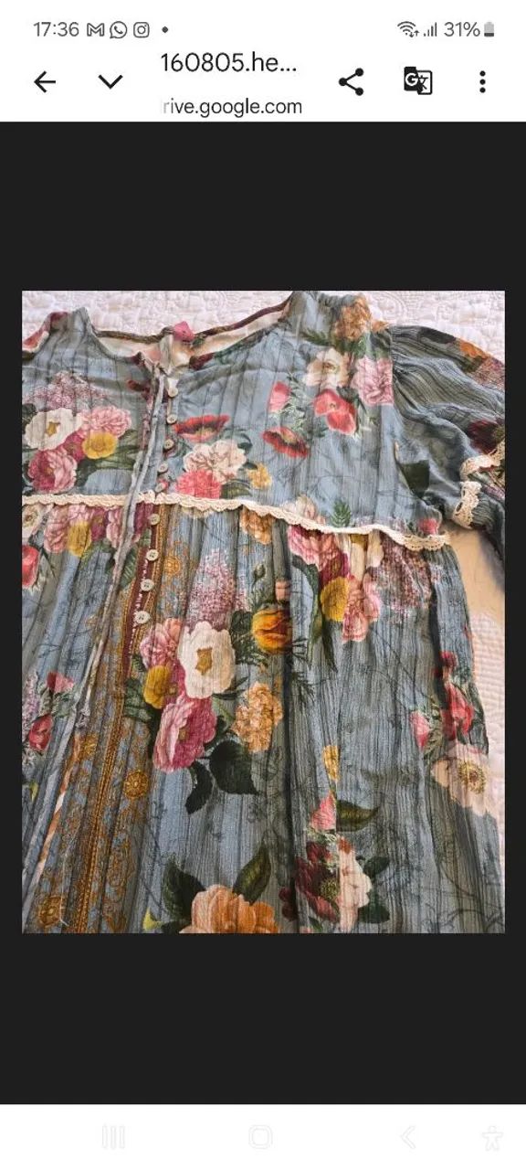 Vestido Farm  - Foto 2