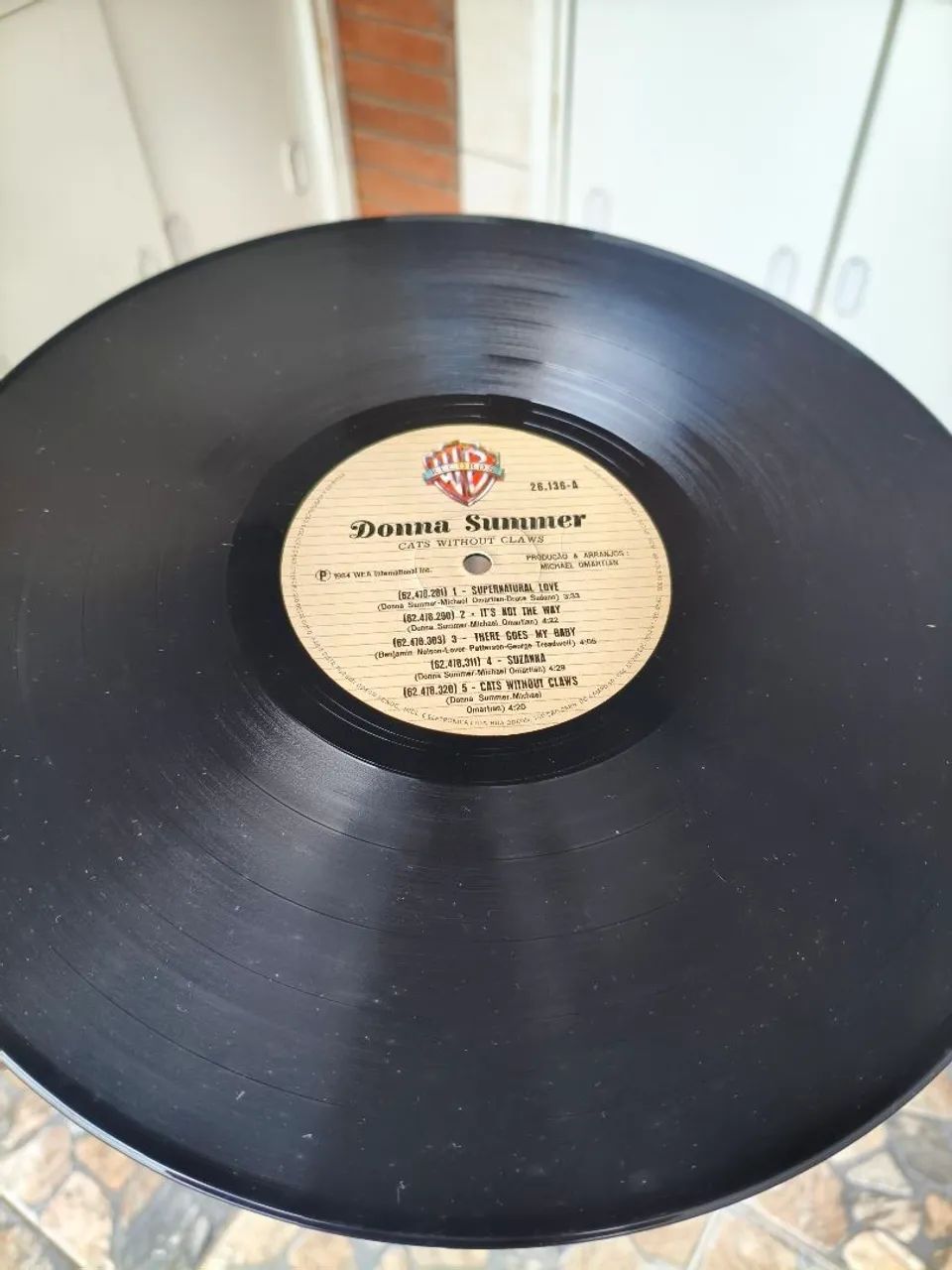 LP Donna Summer  - Foto 4