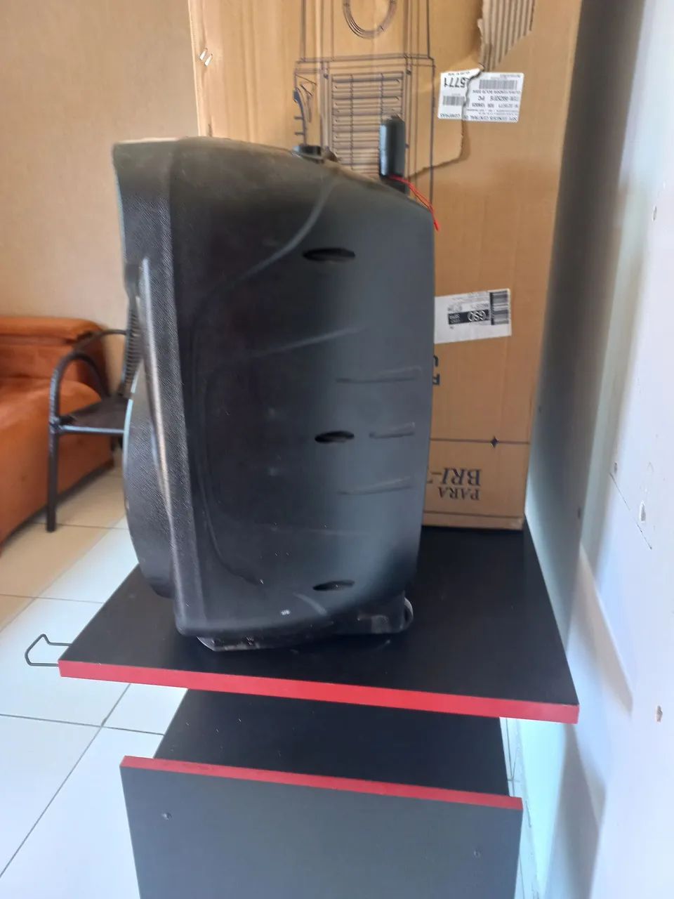 Vendo cx som nova.  - Foto 4