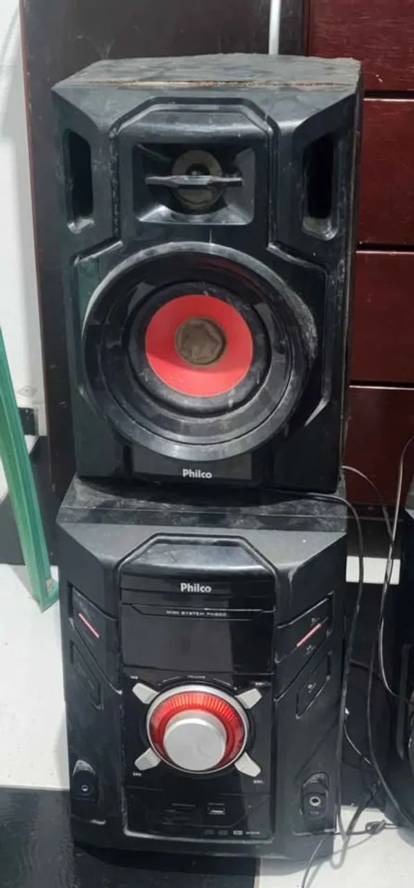 Mini System Philco PH800 - Foto 3