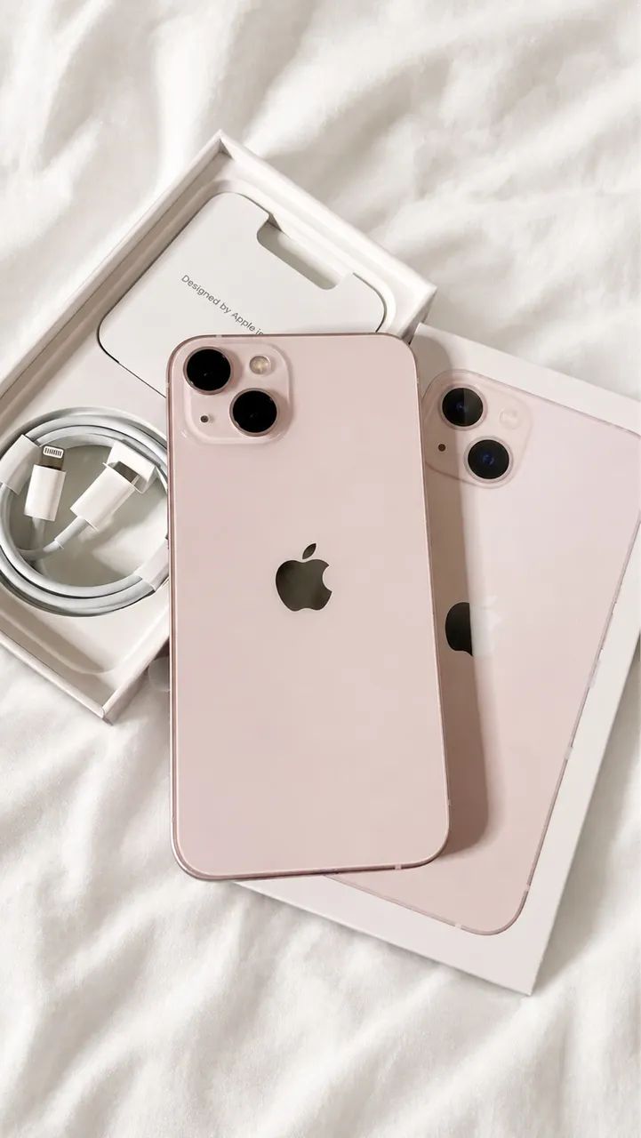 iPhone 13 semi novo 