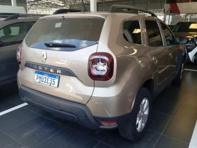 Renault Duster Zen 1.6 16V Flex MEC 2021 - Foto 9
