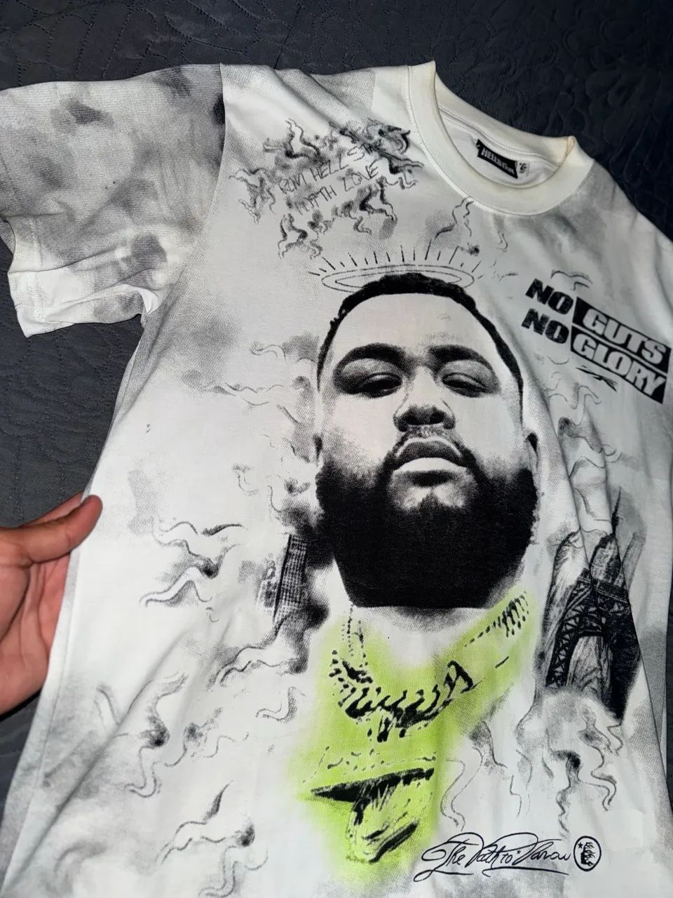 Camisa Hellstar - Foto 2