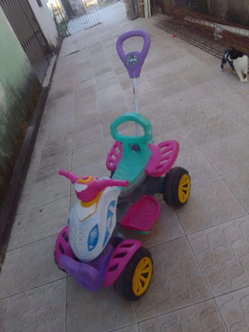 Vende- se carrinho  - Foto 3