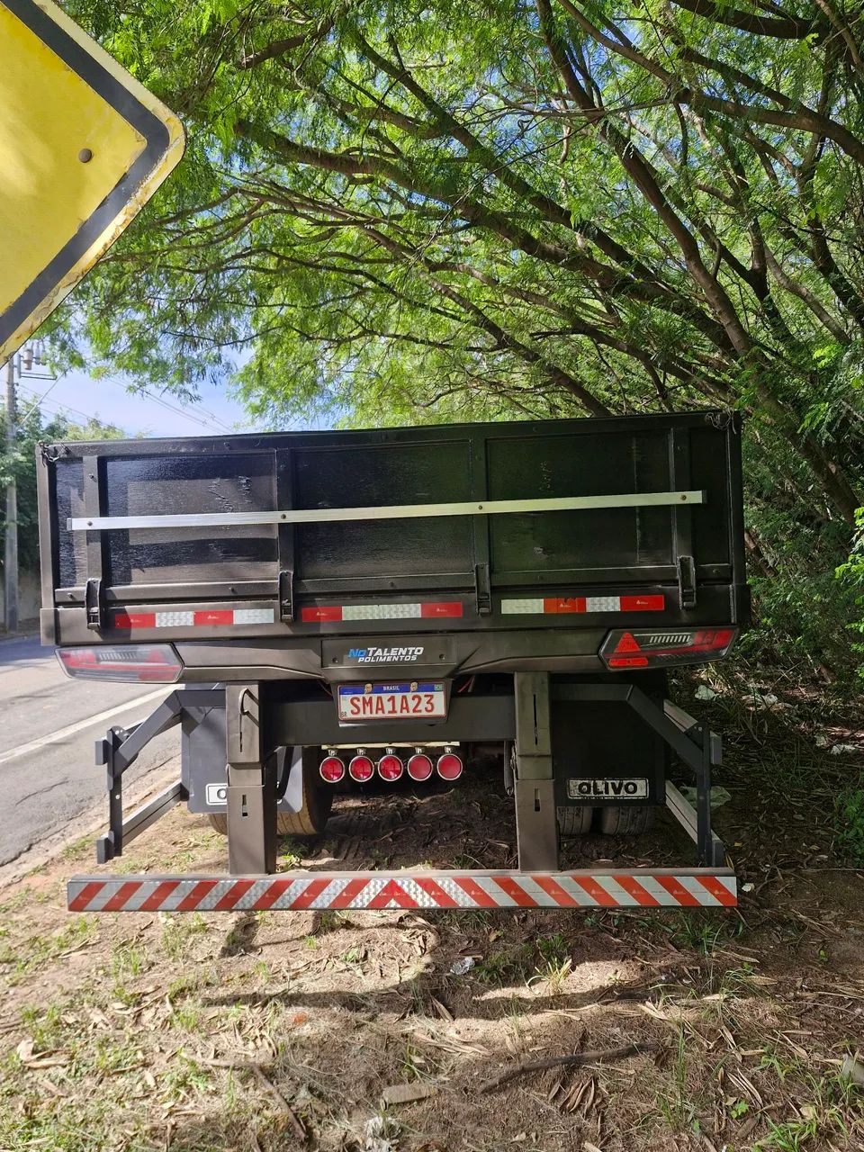 Carreta 4º eixo  - Foto 3