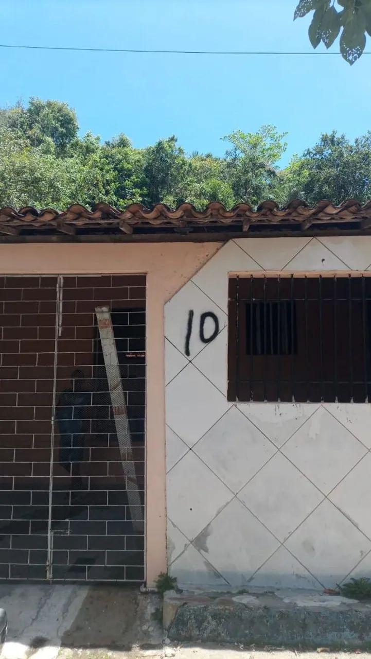 Vendo casa em São Cristóvão 