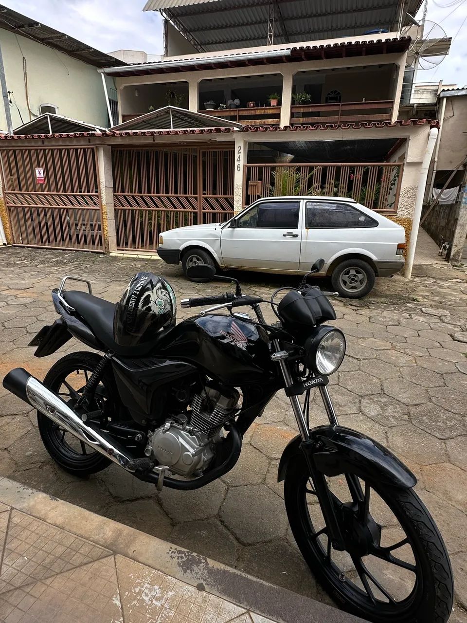 Fan 150 