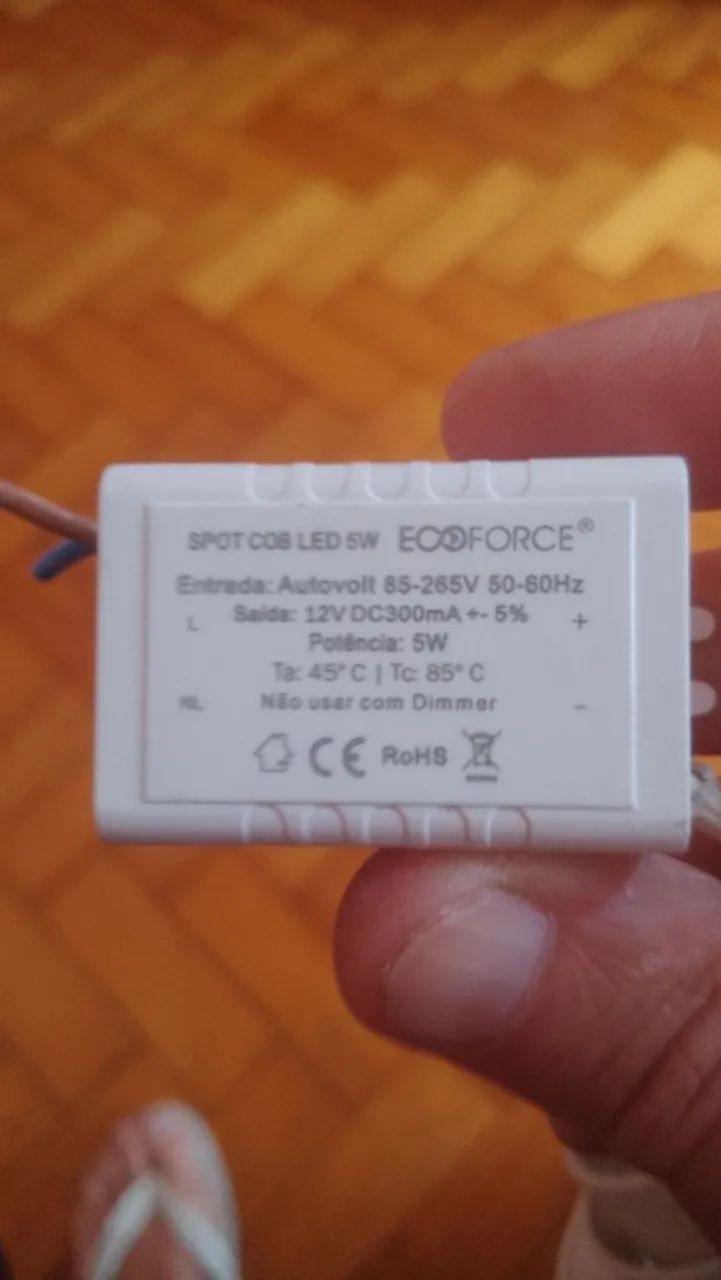 Espot de Led 18 unidades  - Foto 2