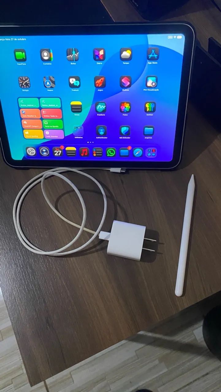 iPad 10th Gen 64gb Wi-fi - Foto 4