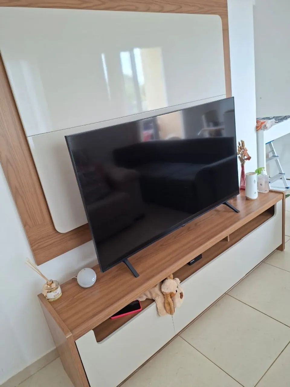 Painel Rack