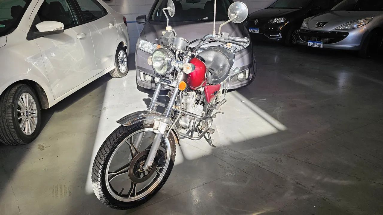 Suzuki Intruder 125 - Foto 2