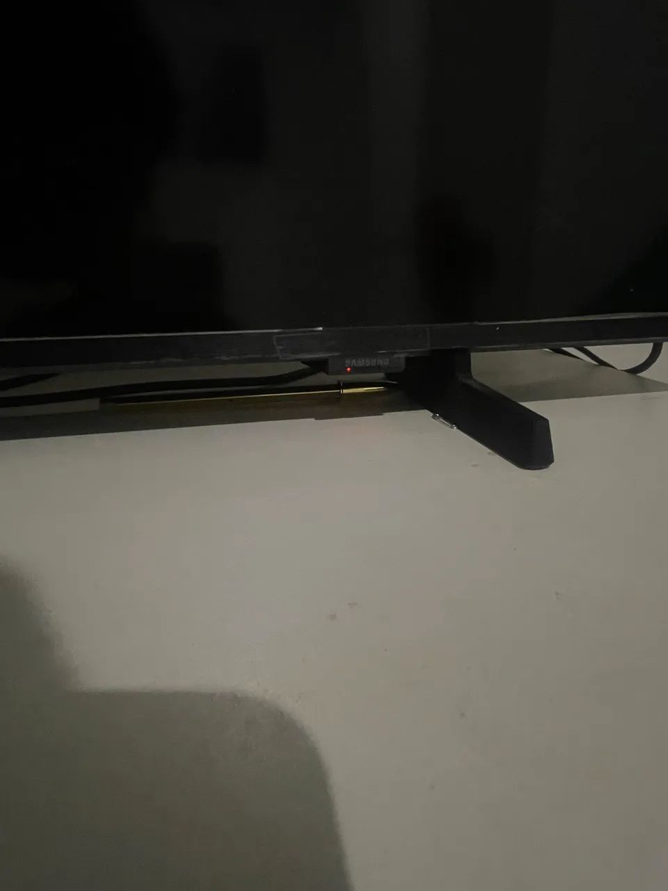 Tv smart 43? Samsung 