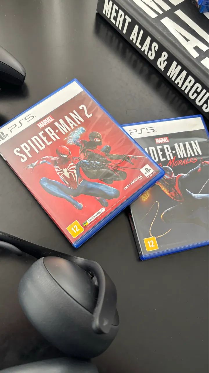 Spider Man2 PS5 - Foto 2