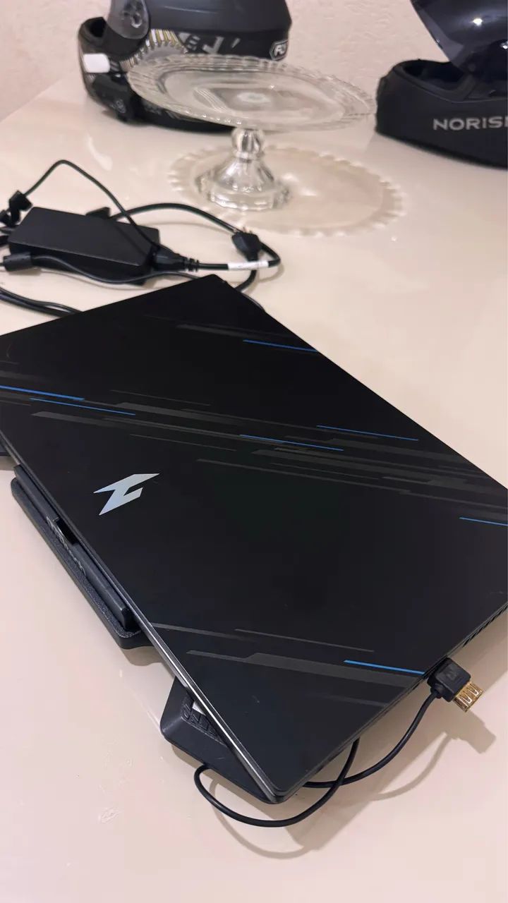 Notebook gamer acer nitro V15 - Foto 2