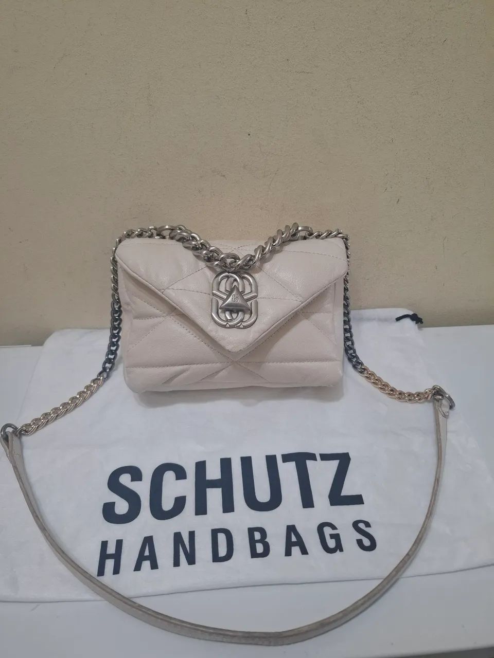 Bolsa Schutz - Foto 3