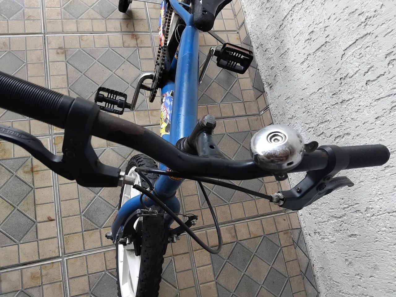Bicicleta aro 16 - Foto 2