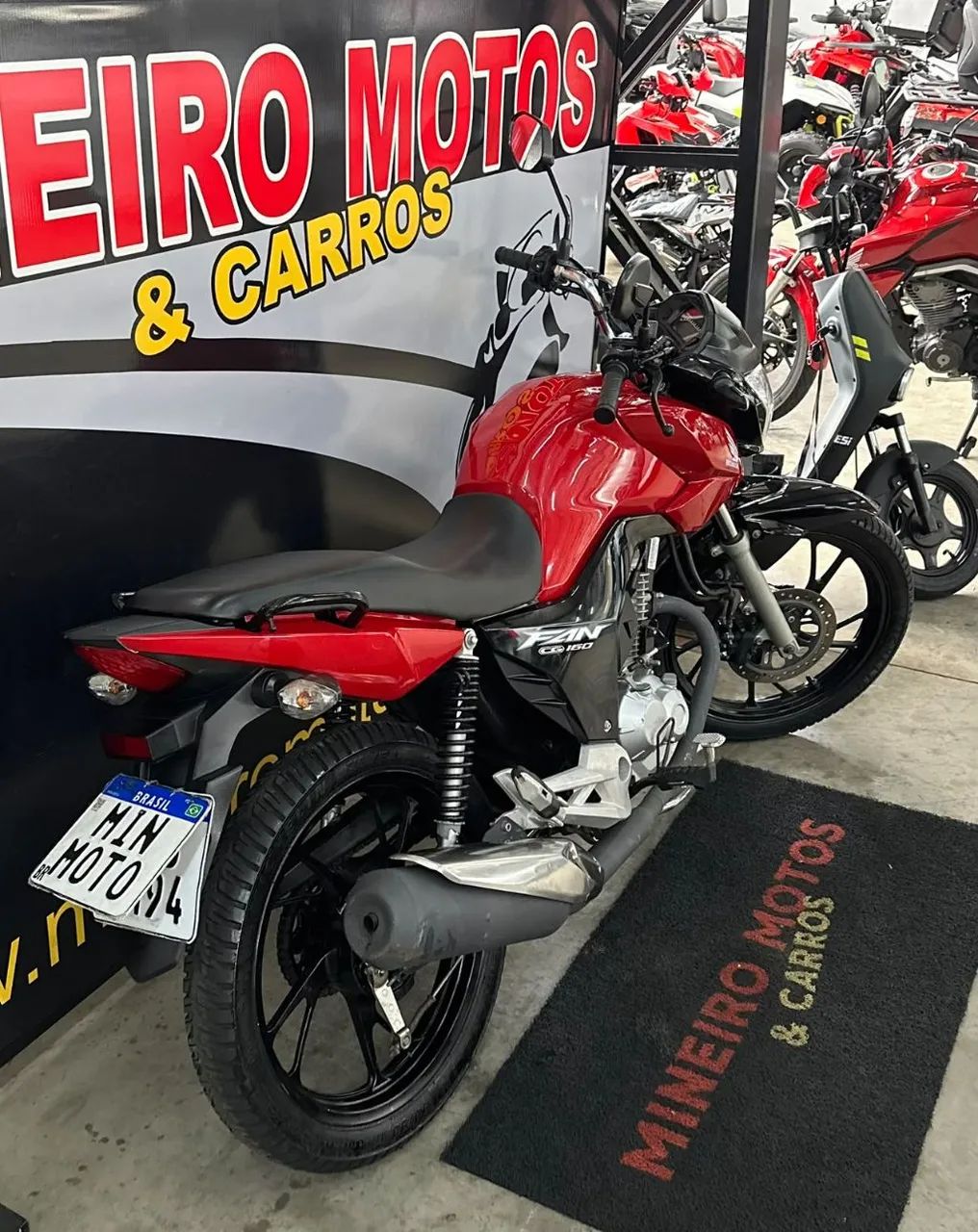 CG 160 FAN Flex - Foto 3