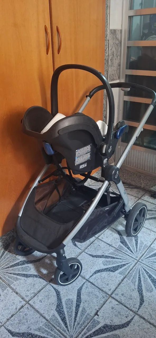 Carrinho de bebê  - Foto 2