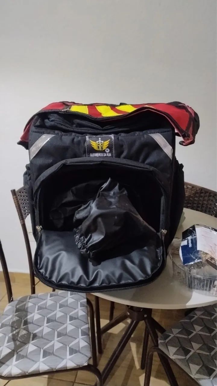 Mochila de entrega  - Foto 2