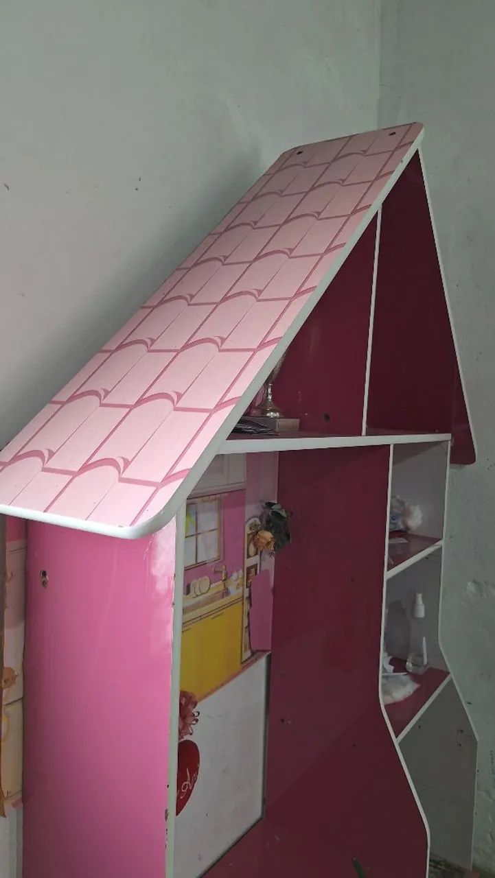 Mesinha de estudos de boneca - Foto 2