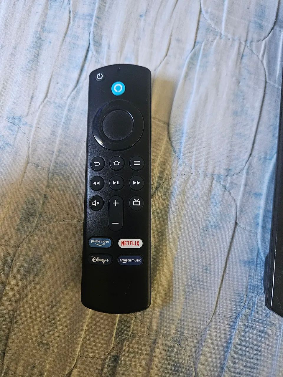 Tv com Fire Amazon tudo perfeito sem avarias - Foto 2