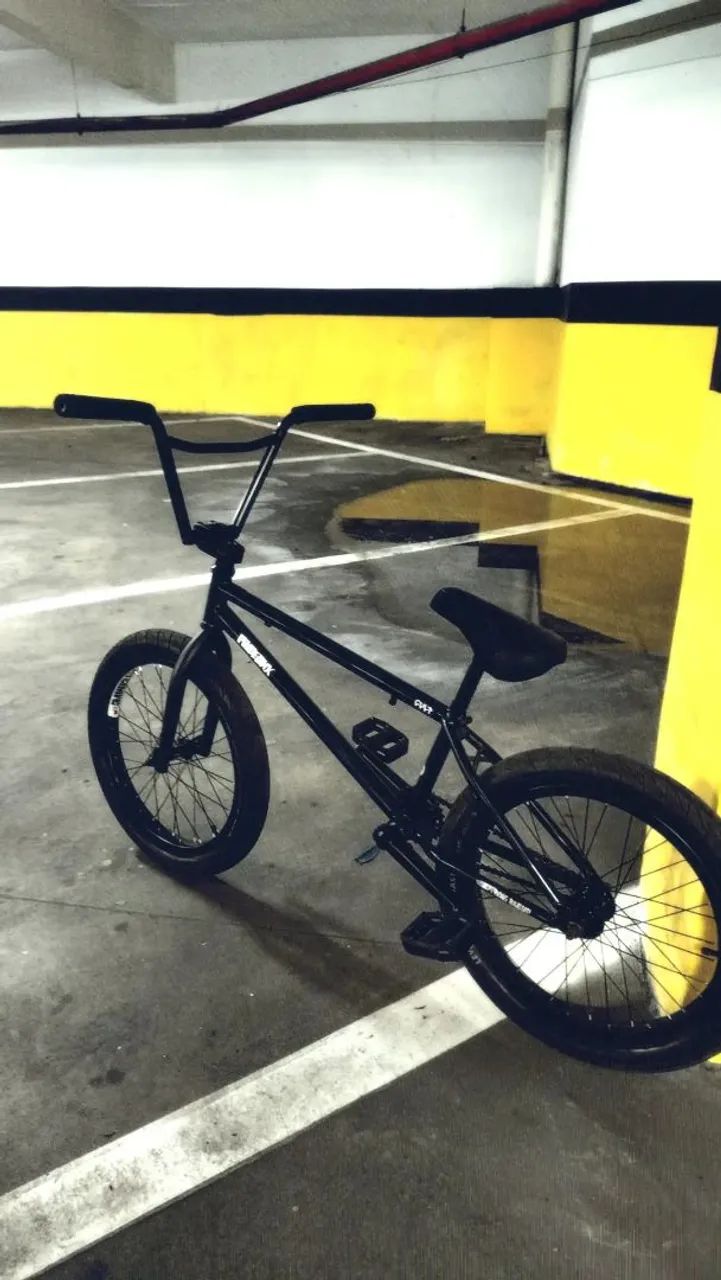 BMX Semi  Nova  - Foto 2