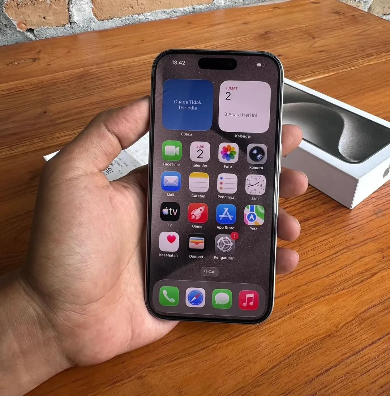iPhone 15 Pro - Foto 4