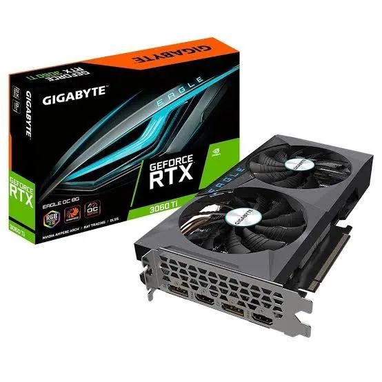 Rtx 3060 ti gigabyte 