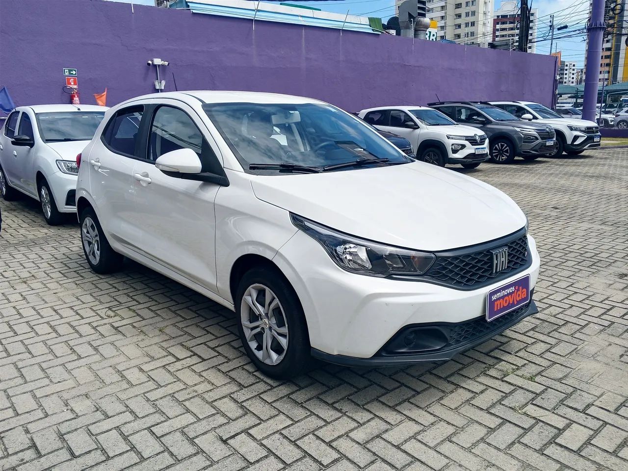 Fiat Argo Drive 1.0 6V Flex 2025 - Foto 3