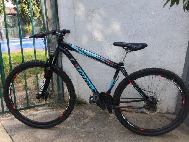 Bicicleta Track Aro 29 Seminova