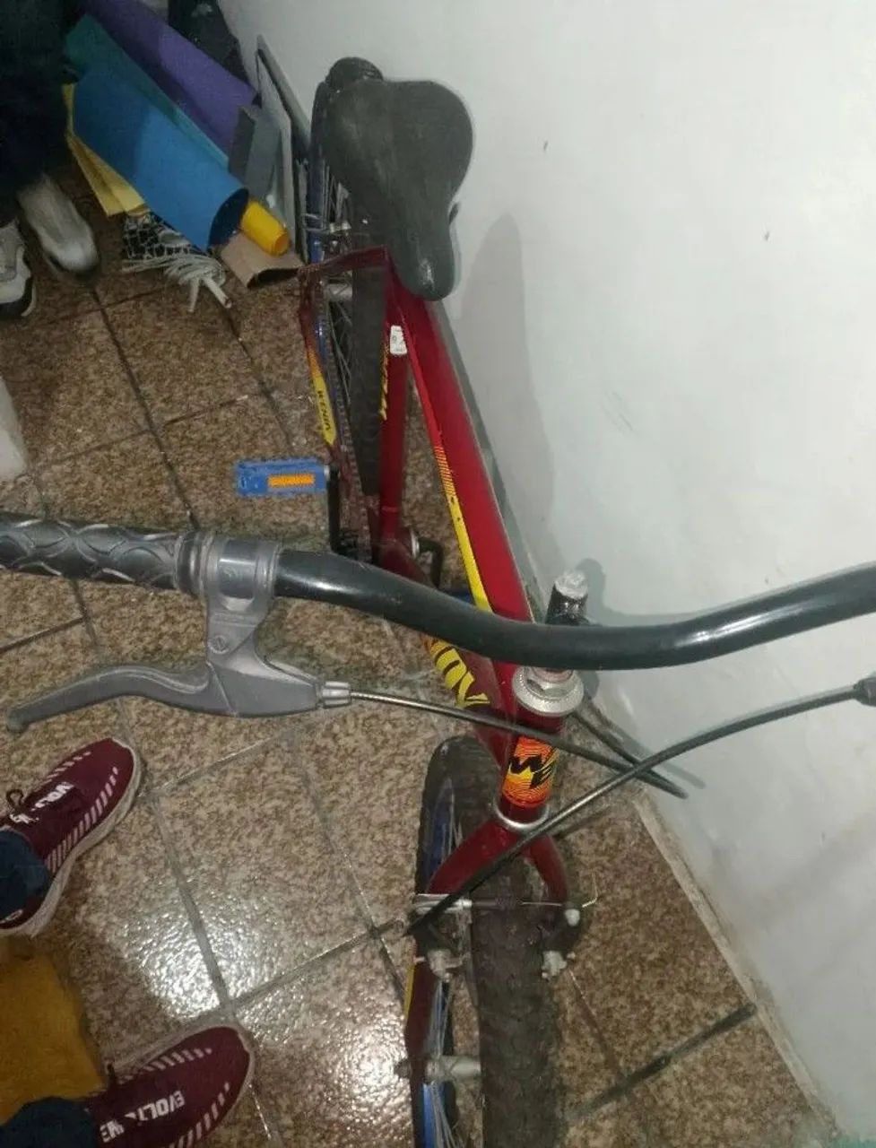 Bicicleta