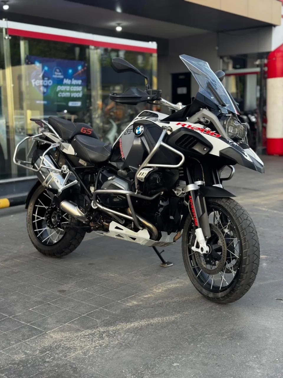 BMW Gs 1200 Adventure GSA 2018